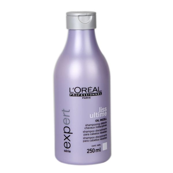 Loreal Profissional Liss Ultime Shampoo 250 ml